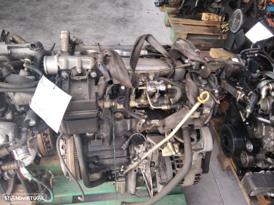 Motor Alfa Romeo 156 AR32382 115cv - 3