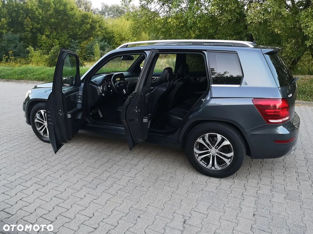 Mercedes-Benz GLK - 10