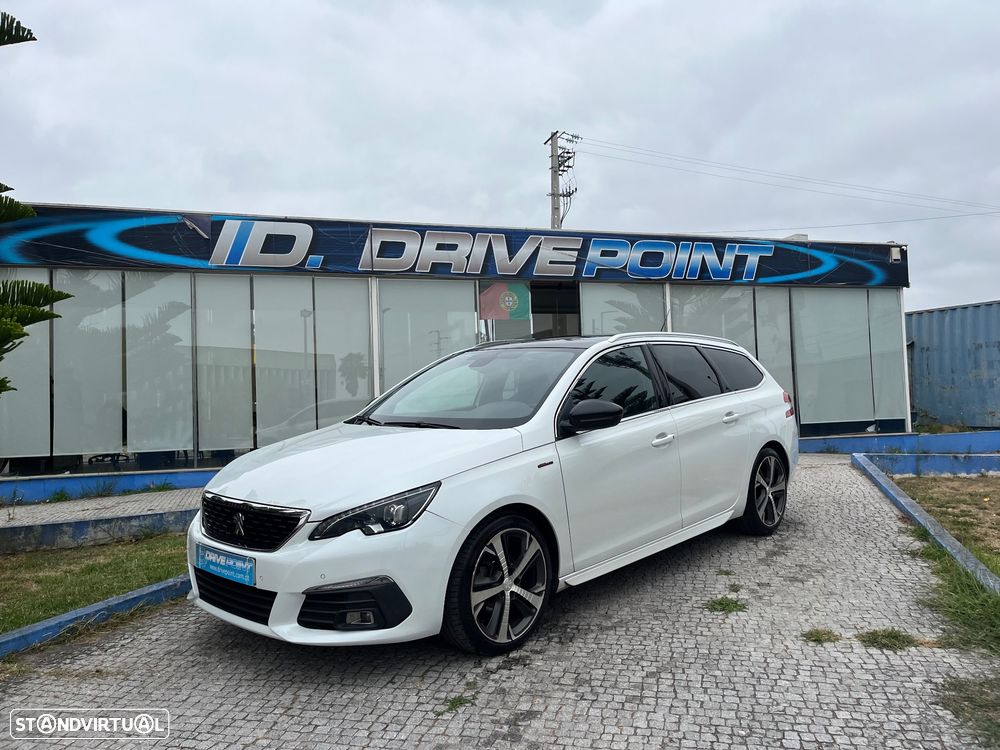 Peugeot 308 SW BlueHDi 130 Stop & Start GT Pack - 2