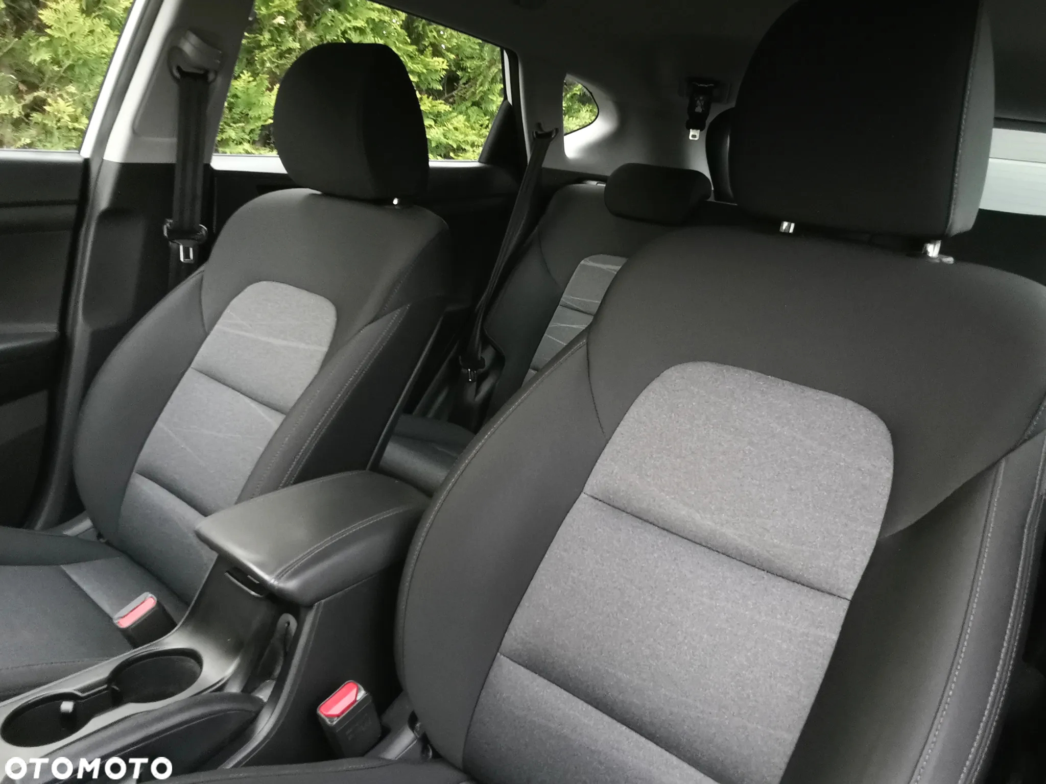 Hyundai Tucson 1.6 CRDi Premium 2WD DCT - 27
