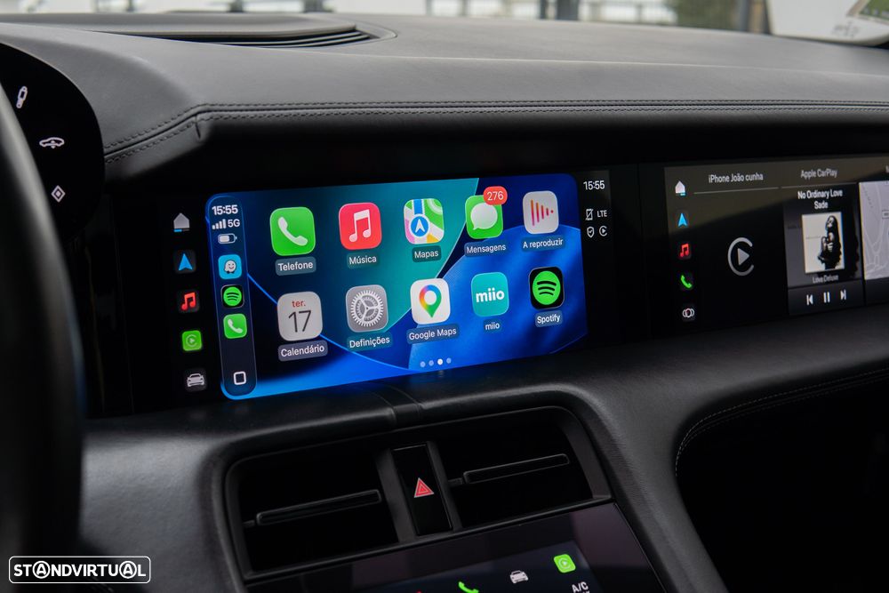 Porsche Taycan 4S - 35