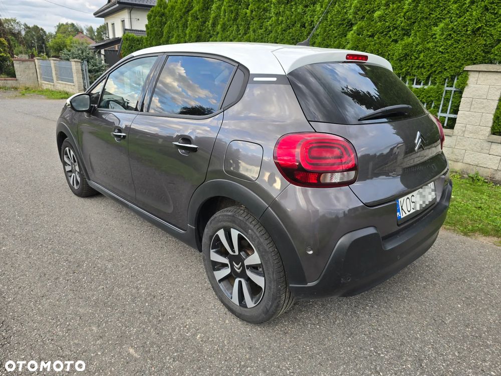 Citroën C3 Pure Tech 110 S&S EAT6 SHINE - 4