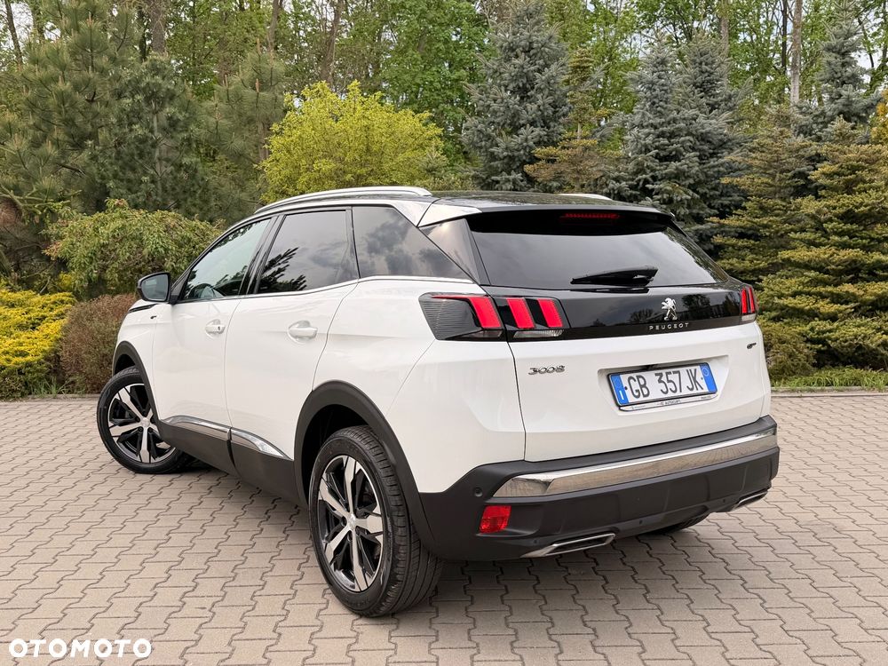 Peugeot 3008 BlueHDi 180 Stop & Start EAT8 GT - 17