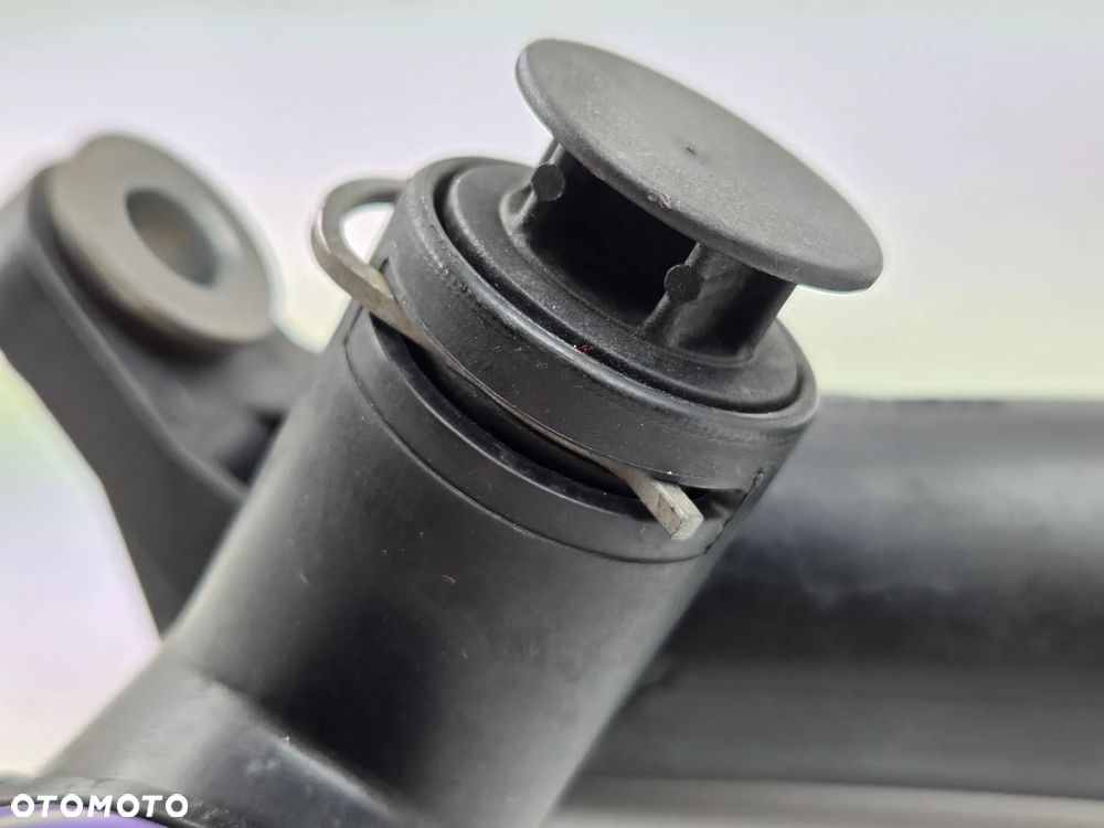 KROCIEC RURKA WAZ PEUGEOT CITROEN 1.5 BLUE HDI 9820174380 YH01 - 6