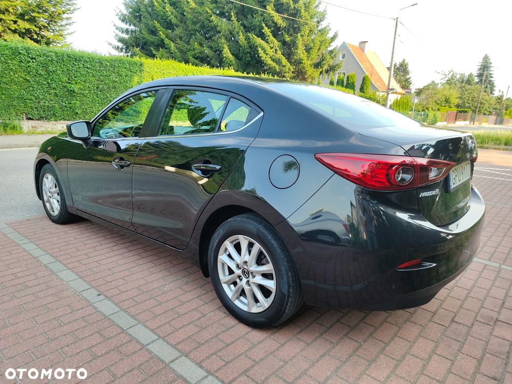 Mazda 3 SKYACTIV-G 120 Automatik Center-Line - 3