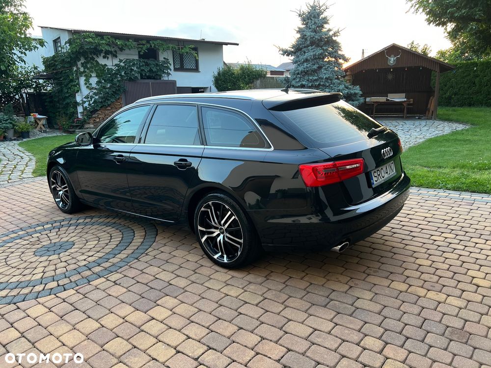 Audi A6 Avant 3.0 TDI - 2