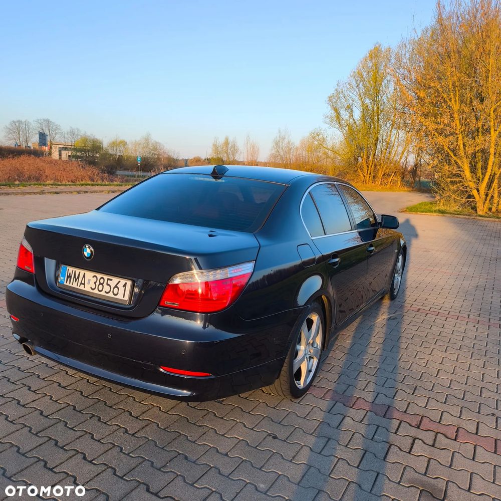 BMW Seria 5 - 2
