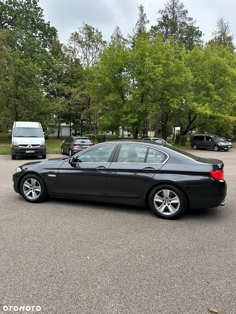 BMW Seria 5 - 8