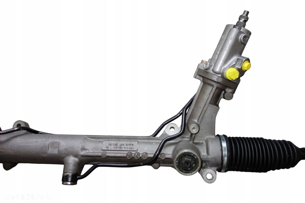 Przekładnia Maglownica Bmw 5 6 E60 E61 E63 E64 Servotronic Czujnik Zf - 5