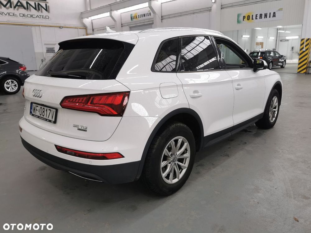 Audi Q5 35 TDI Quattro S tronic - 3