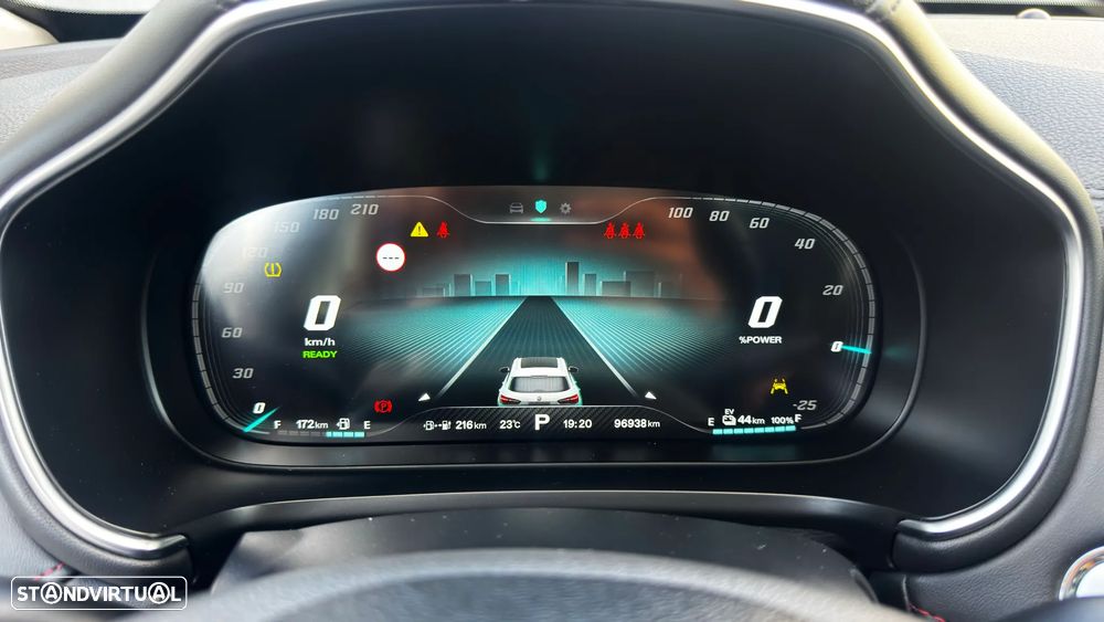 MG EHS 1.5 T-GDI Plug-in Hybrid Luxury - 20