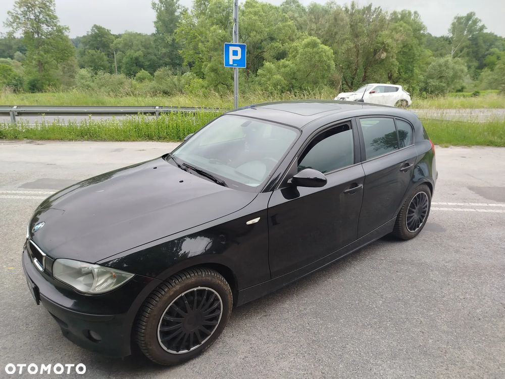 BMW Seria 1 118i - 9