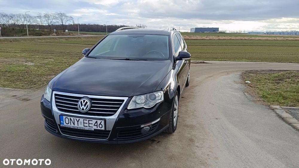 Volkswagen Passat 2.0 TDI Highline - 1