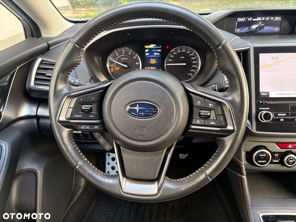 Subaru XV 1.6i Exclusive (EyeSight) Lineartronic - 14