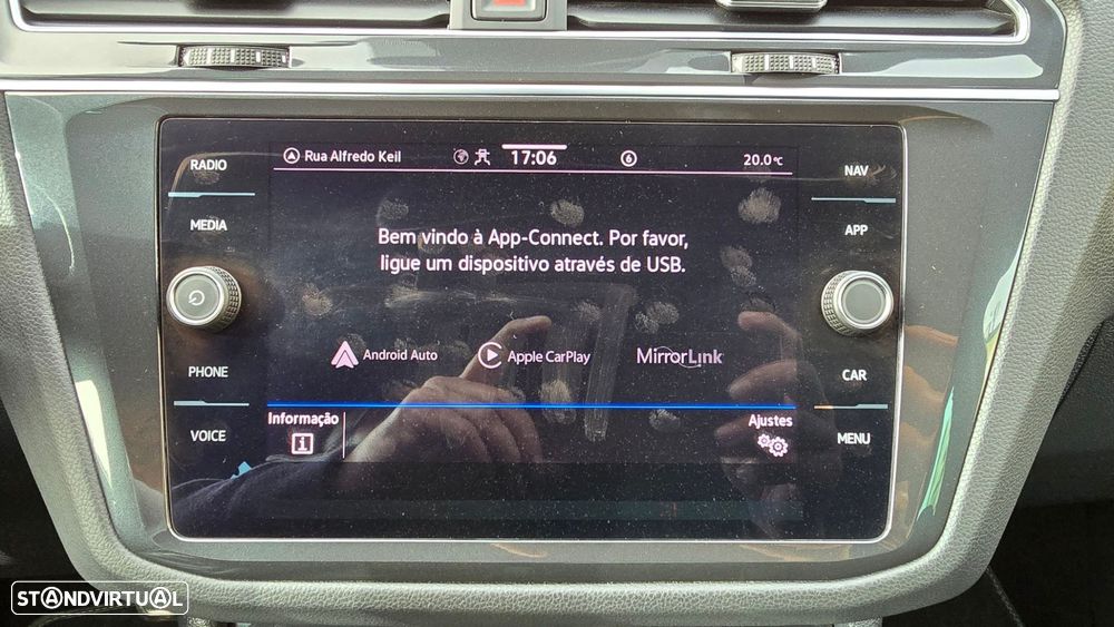 VW Tiguan 1.4 TSI eHybrid R-Line DSG - 41