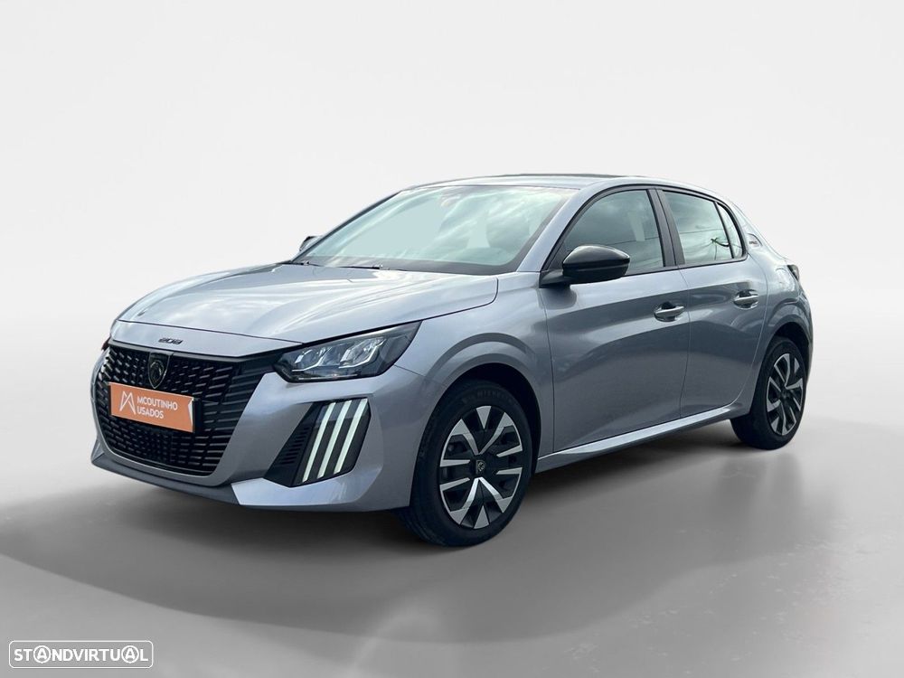 Peugeot e-208 50 kWh Style - 1