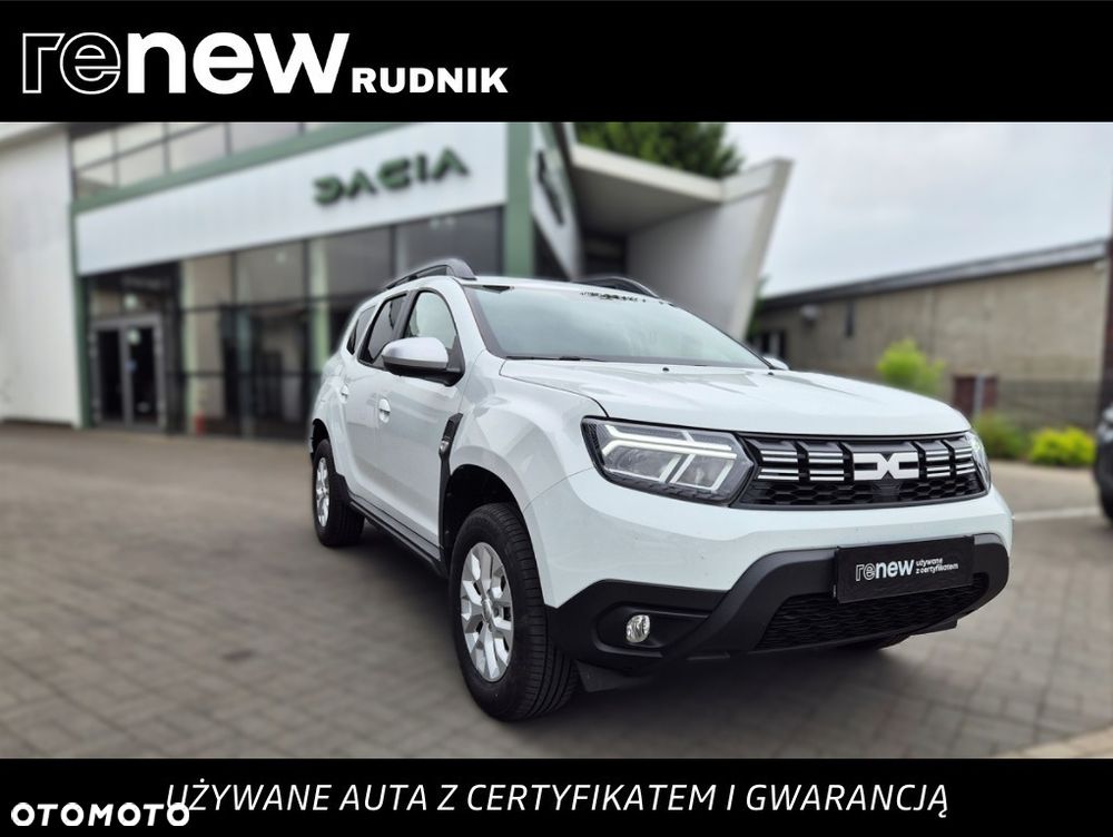 Dacia Duster 1.0 TCe Expression - 1