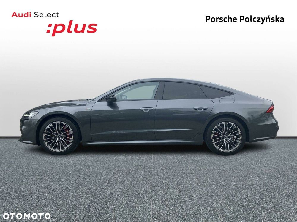 Audi A7 Sportback - 2