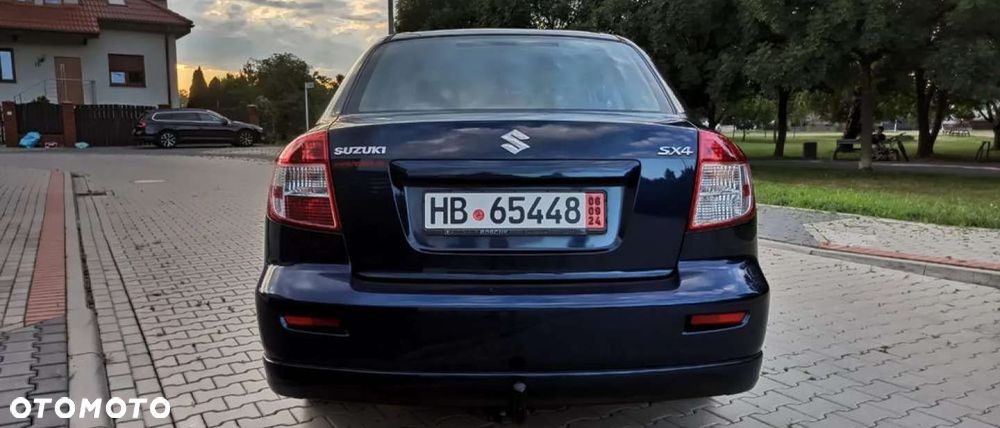 Suzuki SX4 - 16