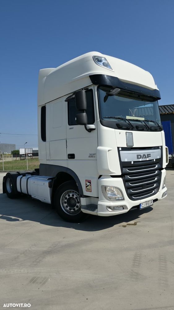 DAF XF 460 FT - 2