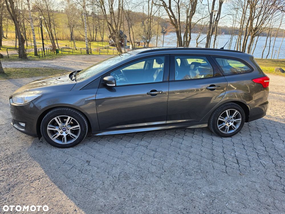 Ford Focus 1.0 EcoBoost Edition Start - 6