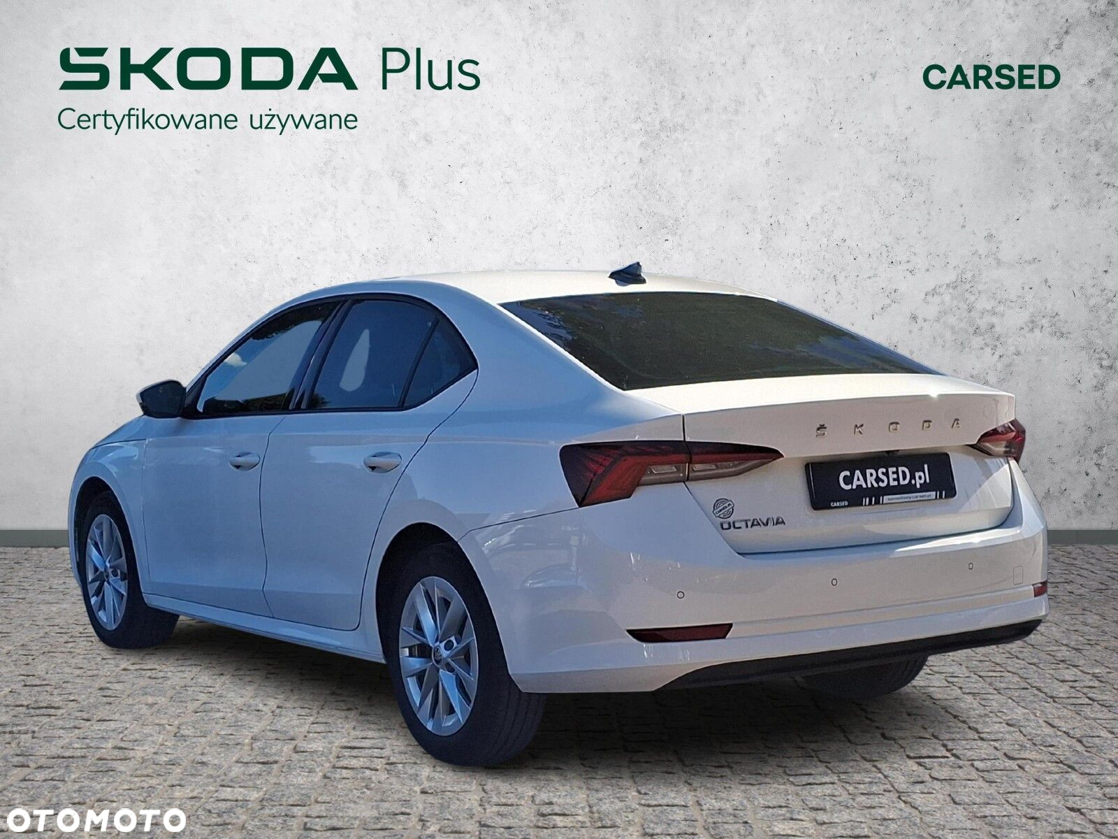 Skoda Octavia 2.0 TDI Ambition DSG - 3