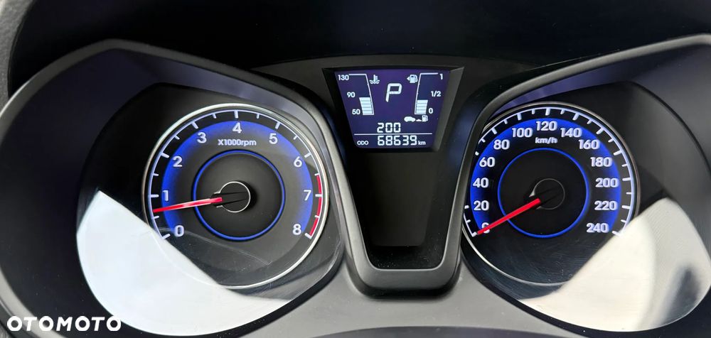 Hyundai ix20 1.6 Comfort - 19