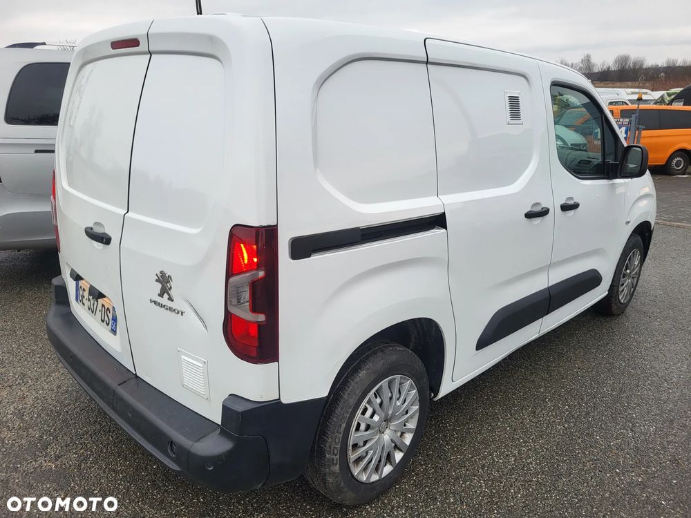 Peugeot PARTNER IZOTERMA - 8
