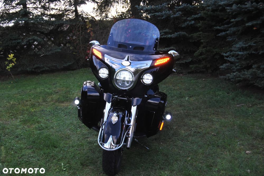 Indian Roadmaster - 19