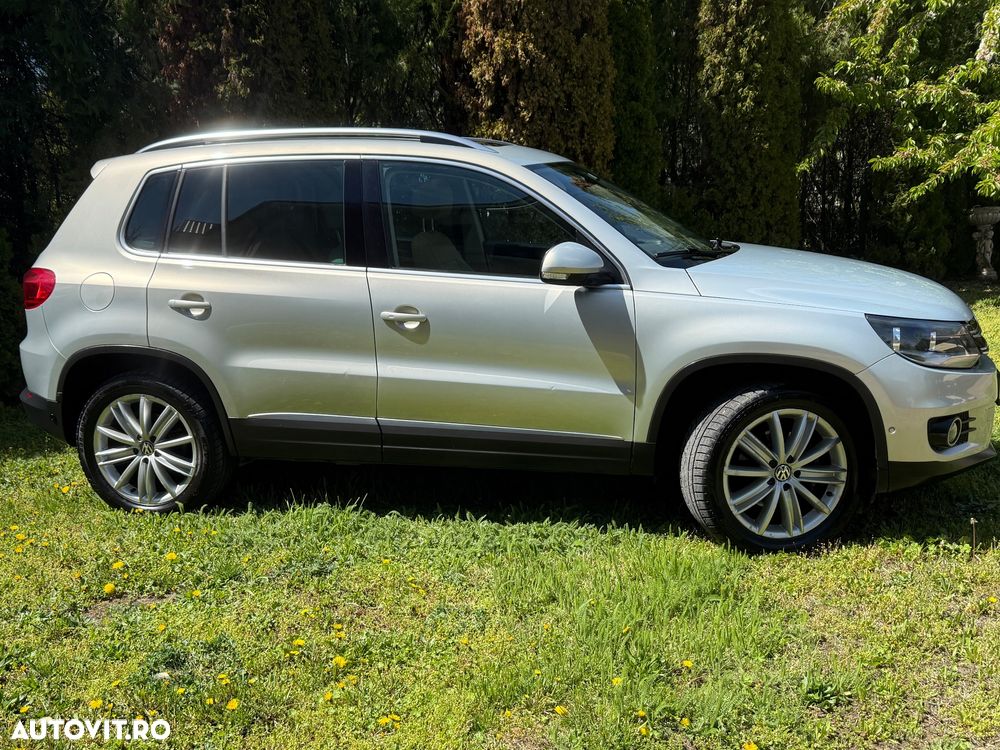 Volkswagen Tiguan 1.4 TSI 4Motion Lounge Sport & Style - 9