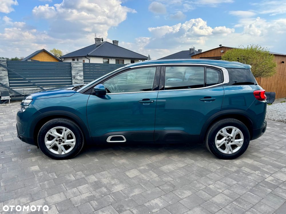 Citroën C5 Aircross - 8