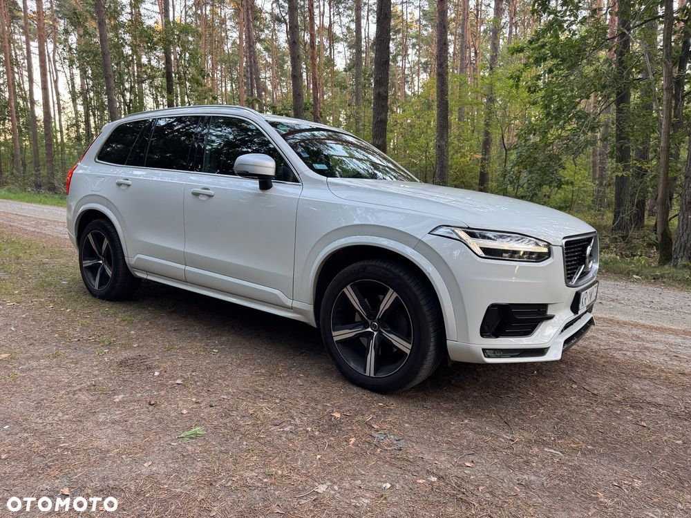 Volvo XC 90 D5 AWD R-Design 7os - 6