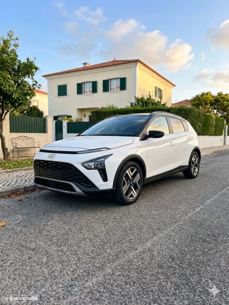 Hyundai Bayon