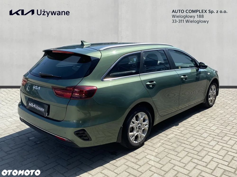 Kia Ceed 1.5 T-GDI M DCT - 7