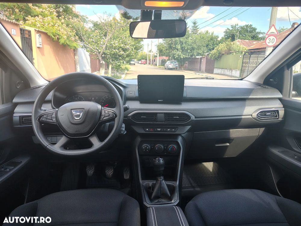 Dacia Logan ECO-G 100 Essential - 18