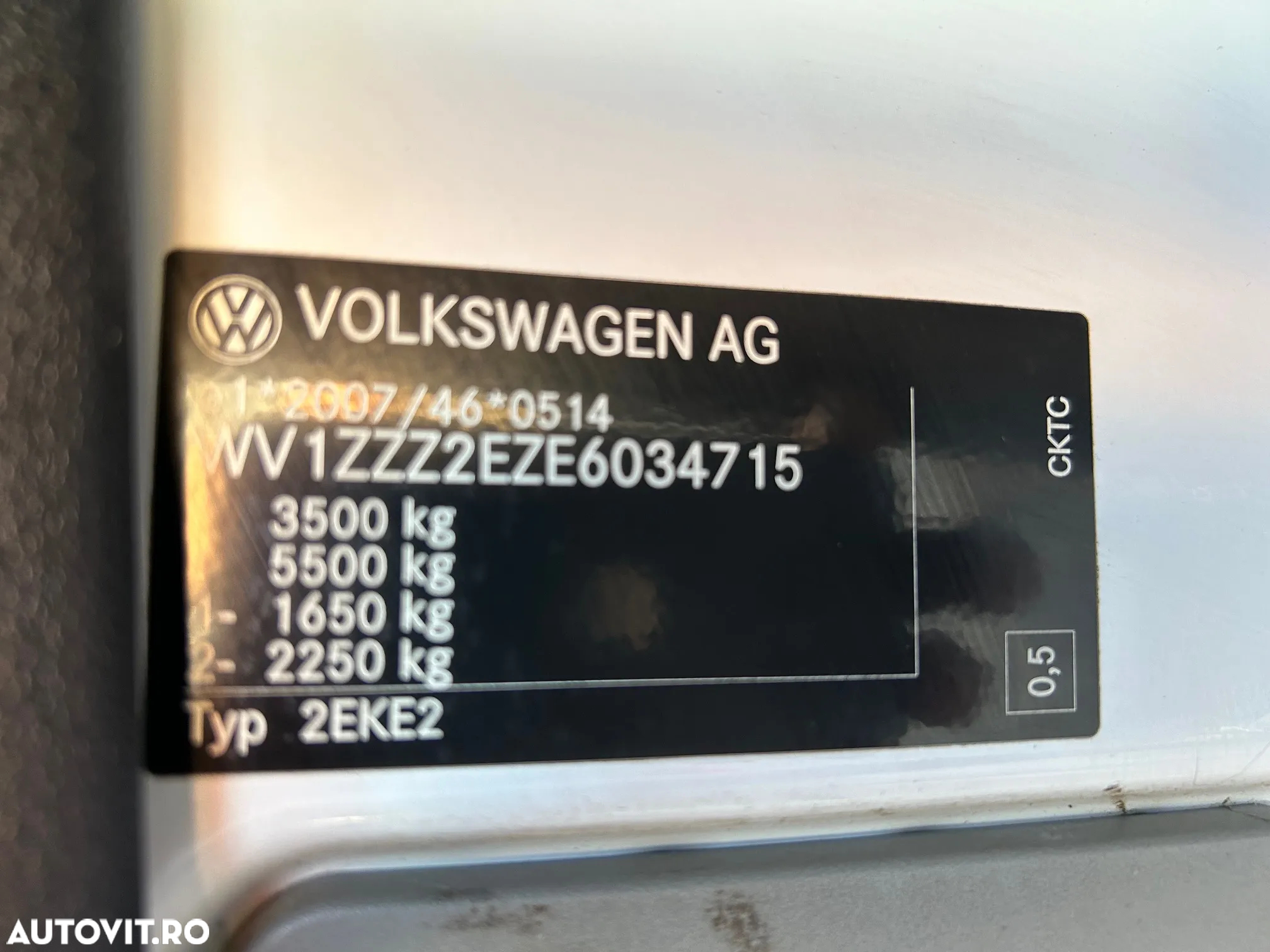 Volkswagen Crafter - 18