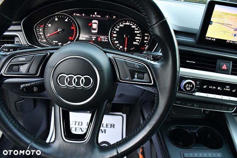 Audi A4 Limousine 2.0 TDI S tronic sport - 17