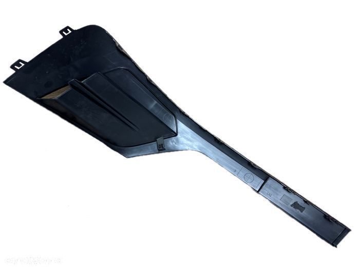 Listwa kratka atrapa w zderzaku strona lewa Renault Trafic LIFT 263388760R - 2