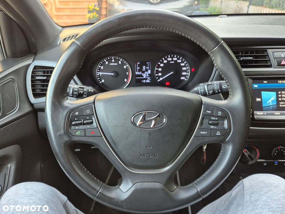 Hyundai i20 1.0 T-GDI Premium - 12