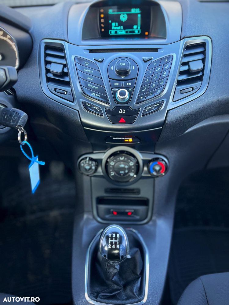 Ford Fiesta 1.0 Start Stop ST Line - 9