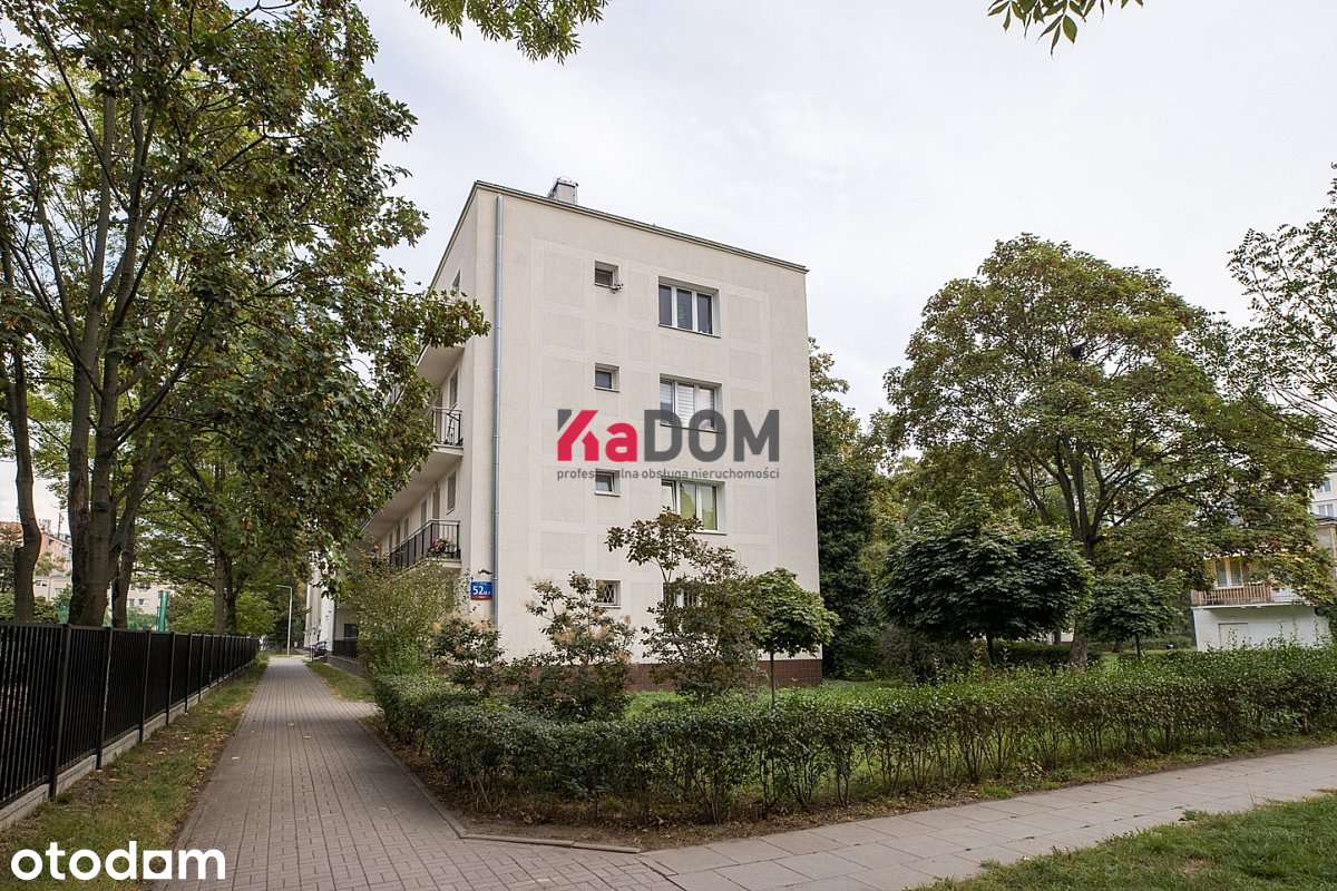 Kawalerka 32m2 | Dolny Mokotów | Łazienki Królewsk