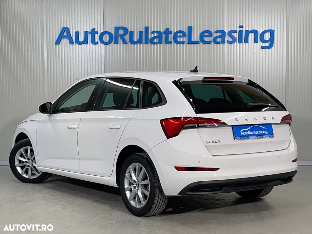 Skoda Scala 1.0 TSI DSG Style - 4