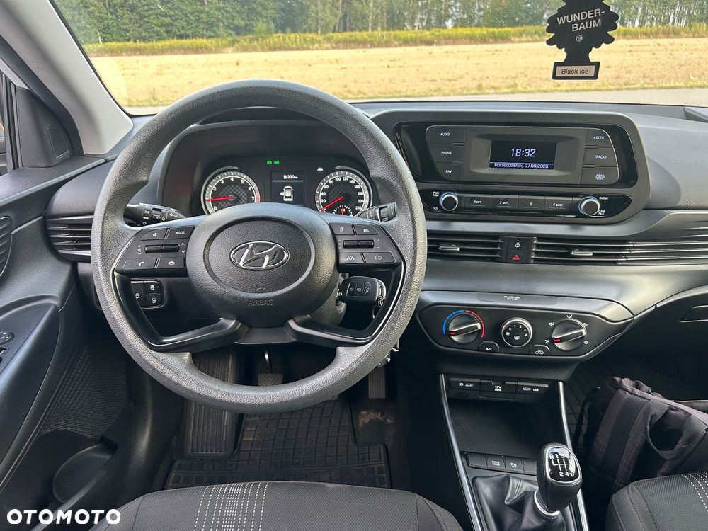 Hyundai i20 1.0 T-GDi Pure - 10