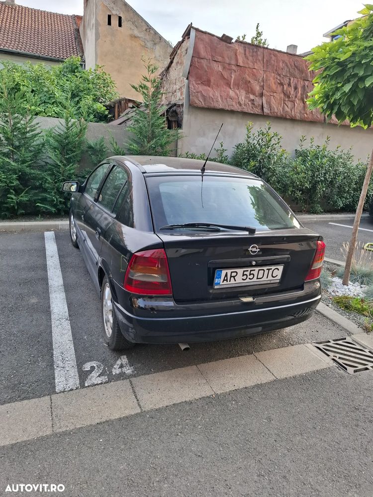 Opel Astra - 5