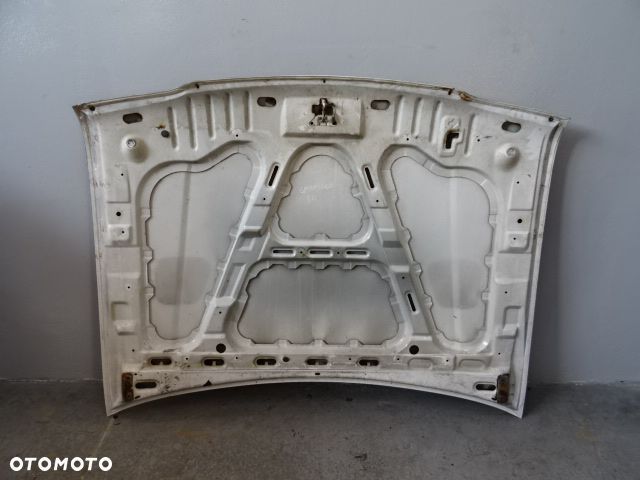 MASKA POKRYWA SILNIKA KIA SPORTAGE I 93-98 NR240 - 8