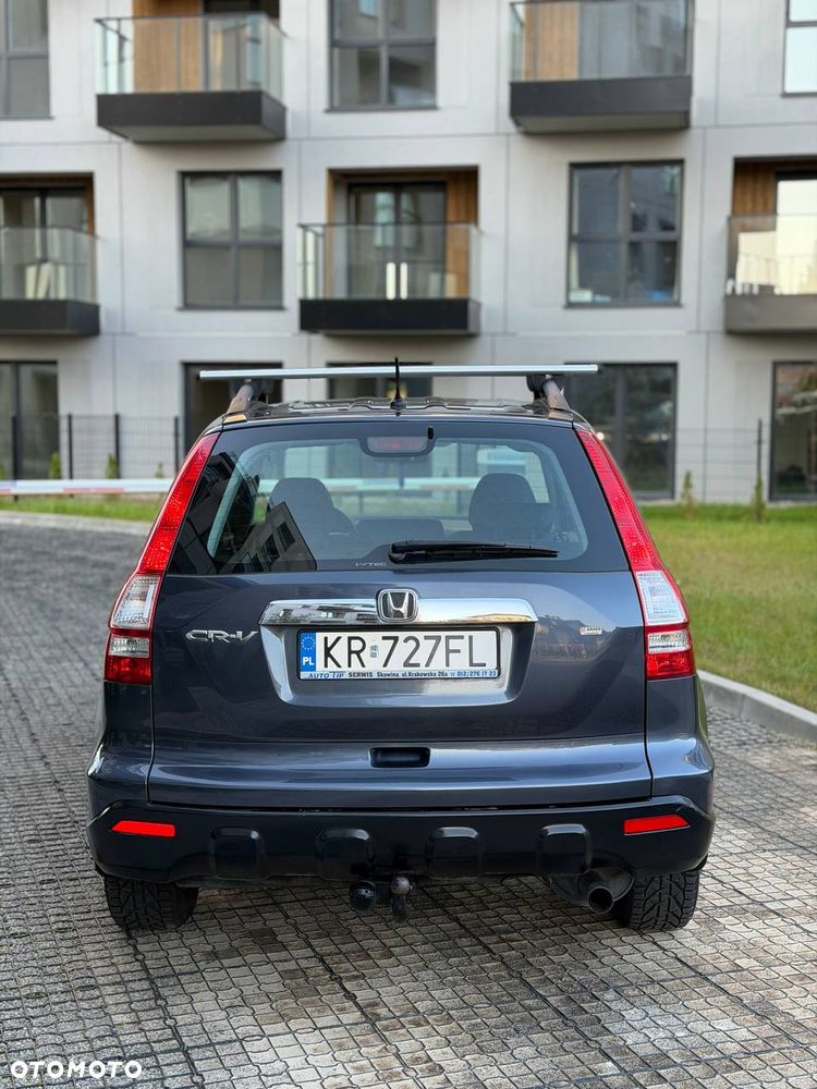 Honda CR-V 2.0i-VTEC Automatik Executive - 7