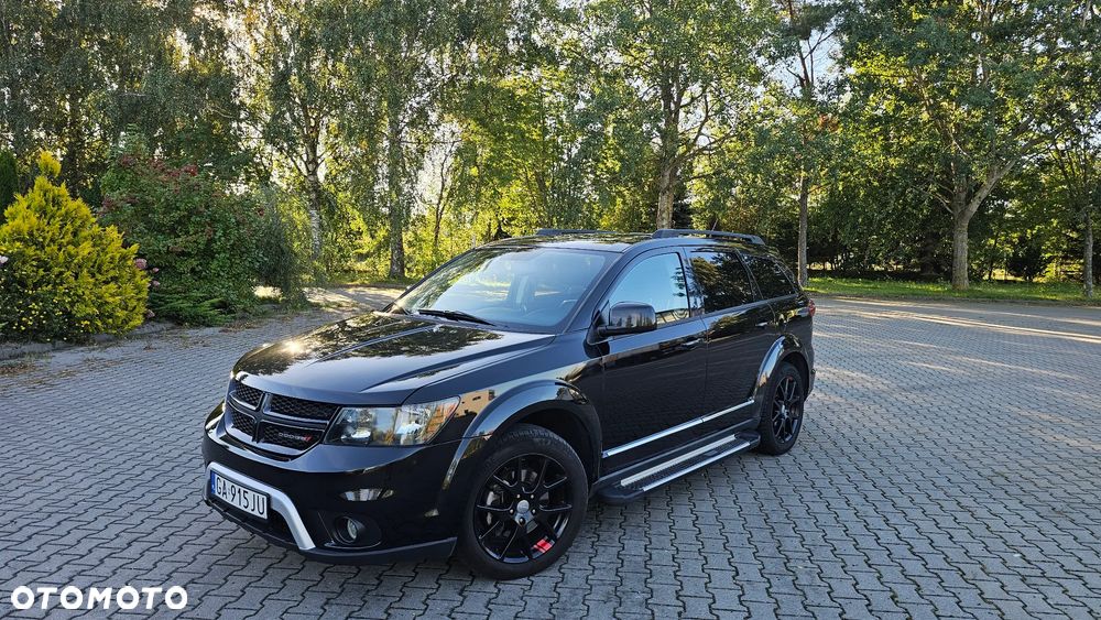 Dodge Journey - 1
