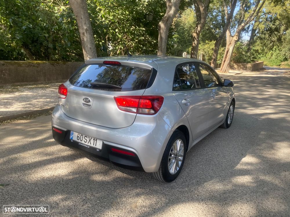 Kia Rio 1.2 CVVT SX - 12