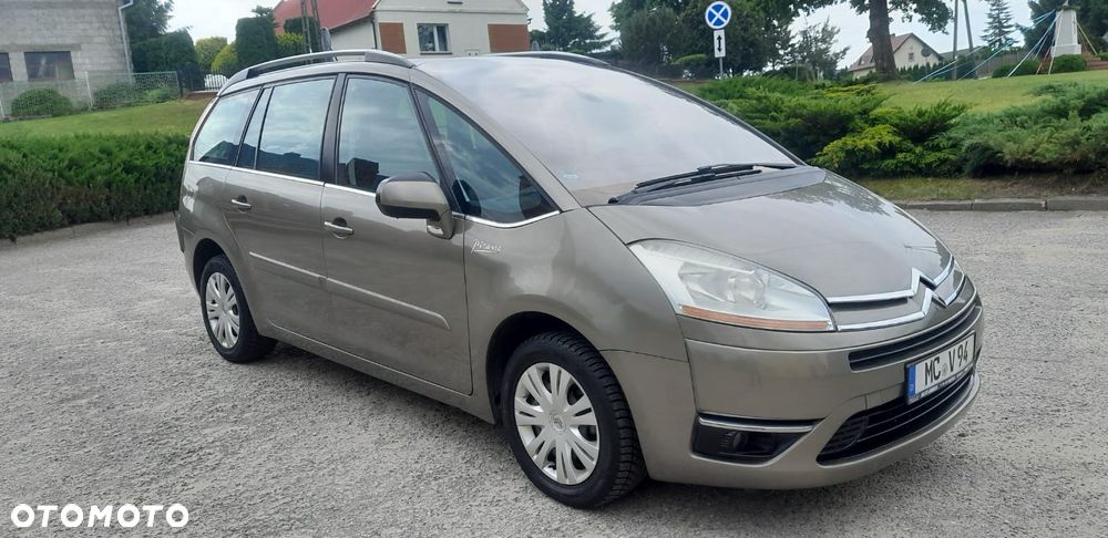 Citroën C4 Grand Picasso - 8