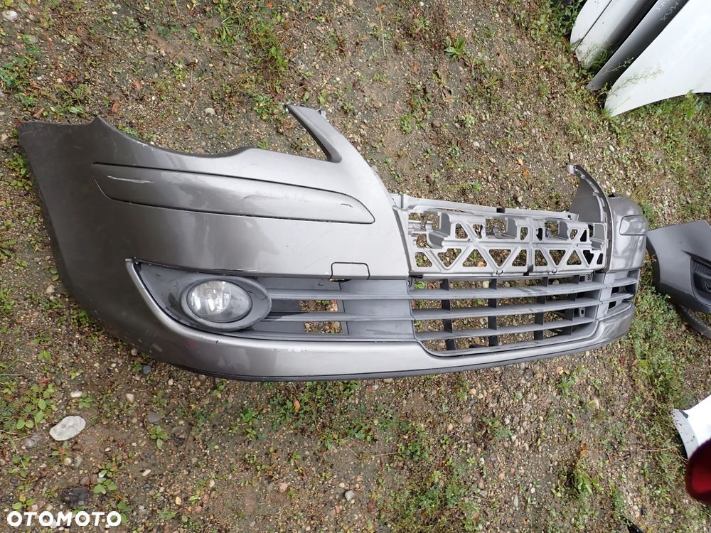 VOLKSWAGEN TOURAN I LIFT ZDERZAK PRZÓD - 3